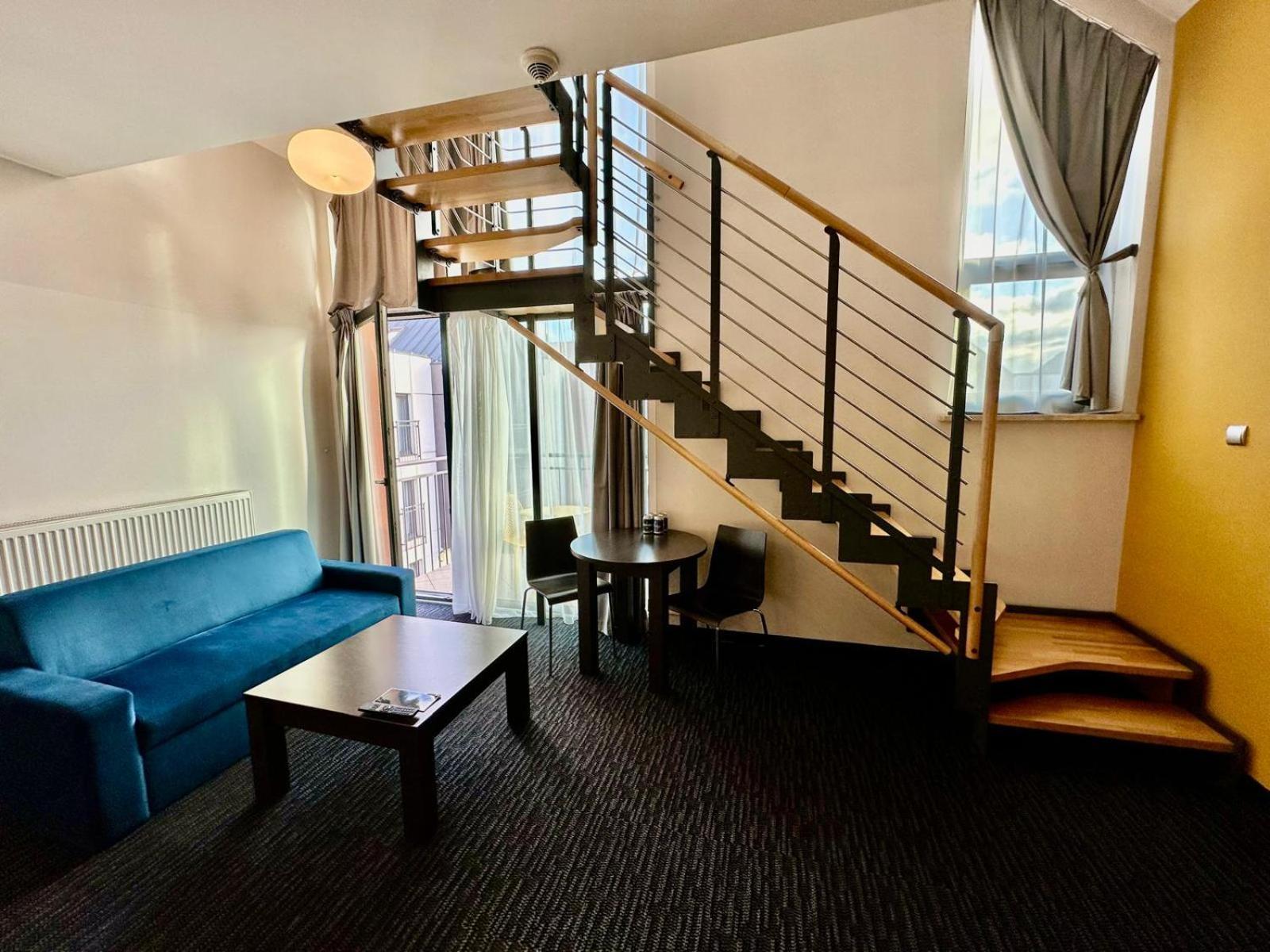 Golden Tulip Gdansk Residence Bagian luar foto